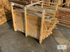 Quantity of Timber As Shown - More Details to follow