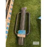 Sitemate 100mm Post Rammer (RRP £84.90)