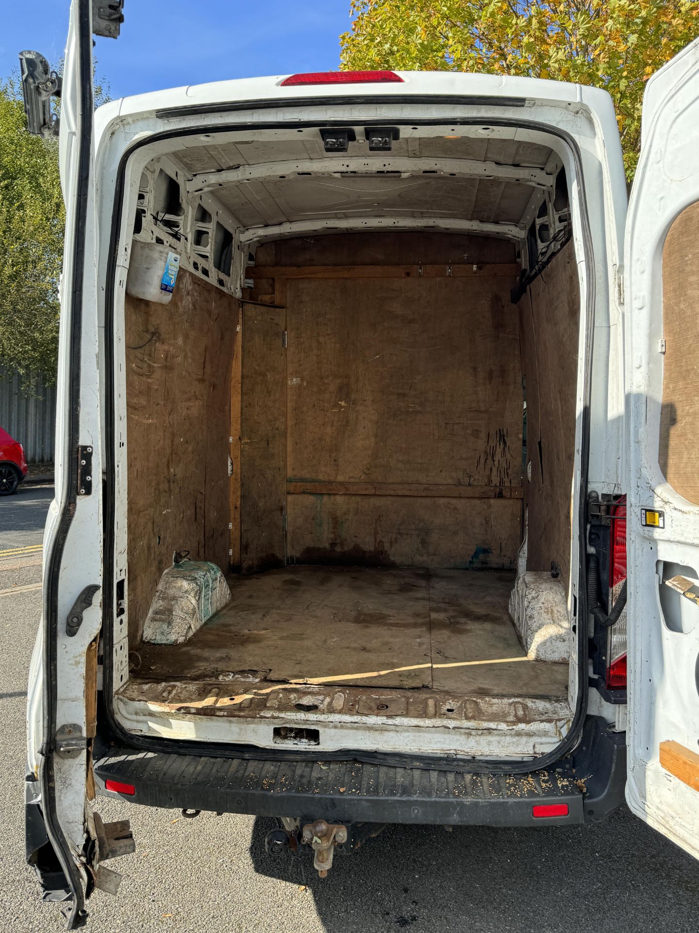 2015 - Transit 350 L3 H3, RWD 2.2 TDCi Crew Van - Image 28 of 47