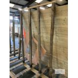 Timber Rolling Frame