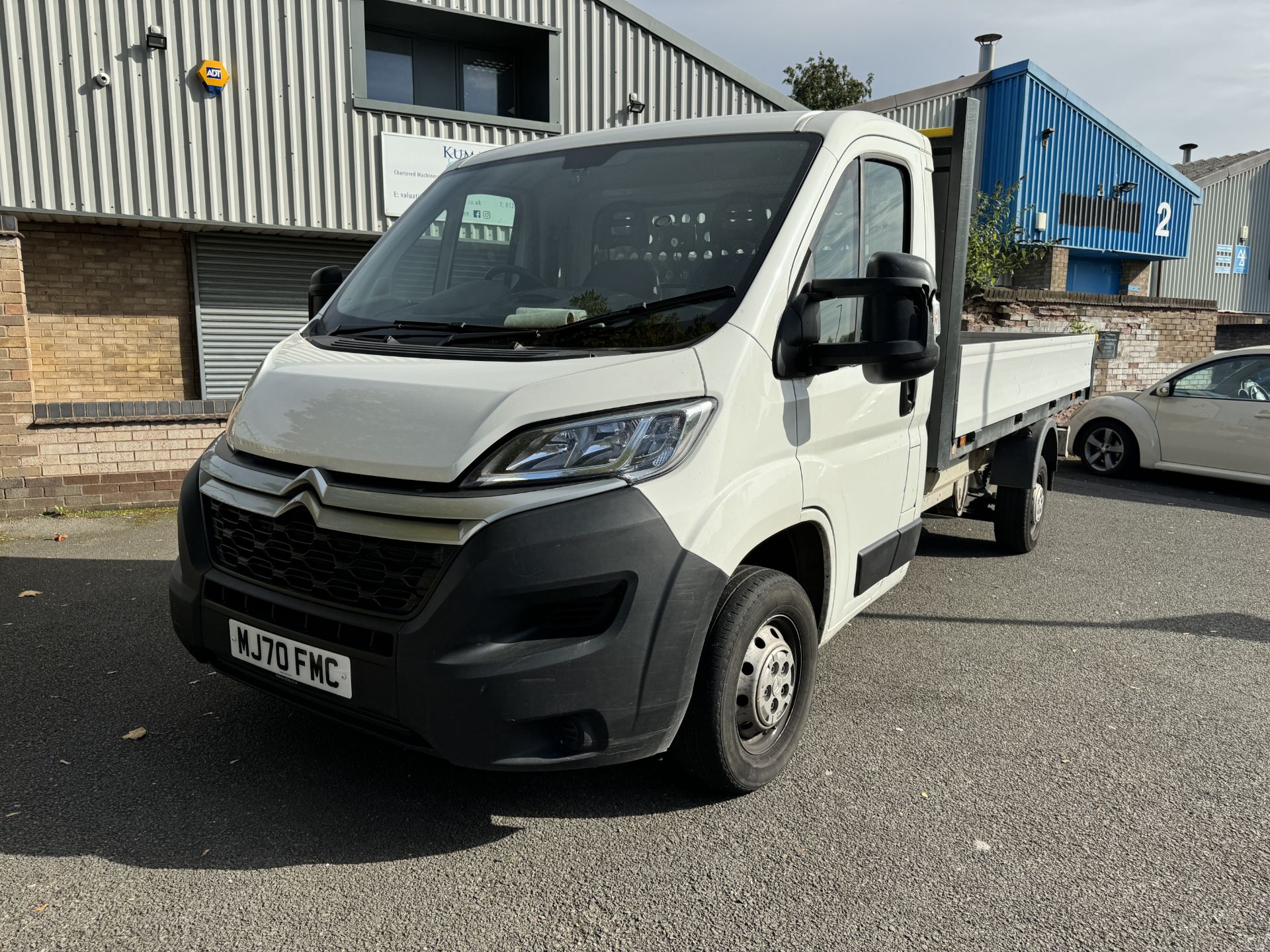 2020 - Citroen Relay L4 HDI Dropside Truck - Image 3 of 65