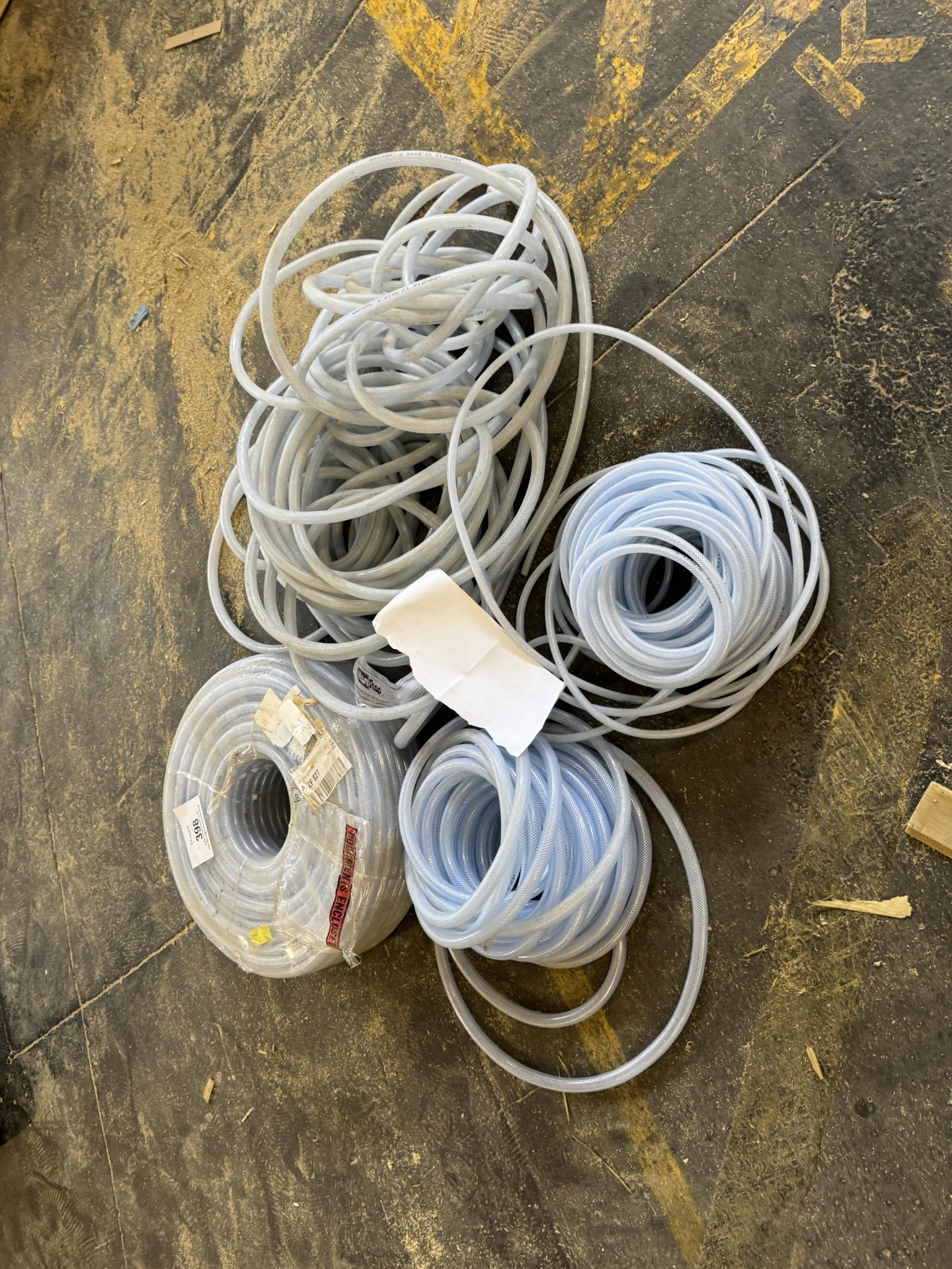 Various Clear Pneumatic Hose - Image 7 of 8