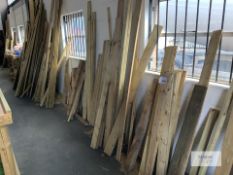 Various Timber Of Cuts