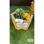 Marford Hexagonal Single Planter