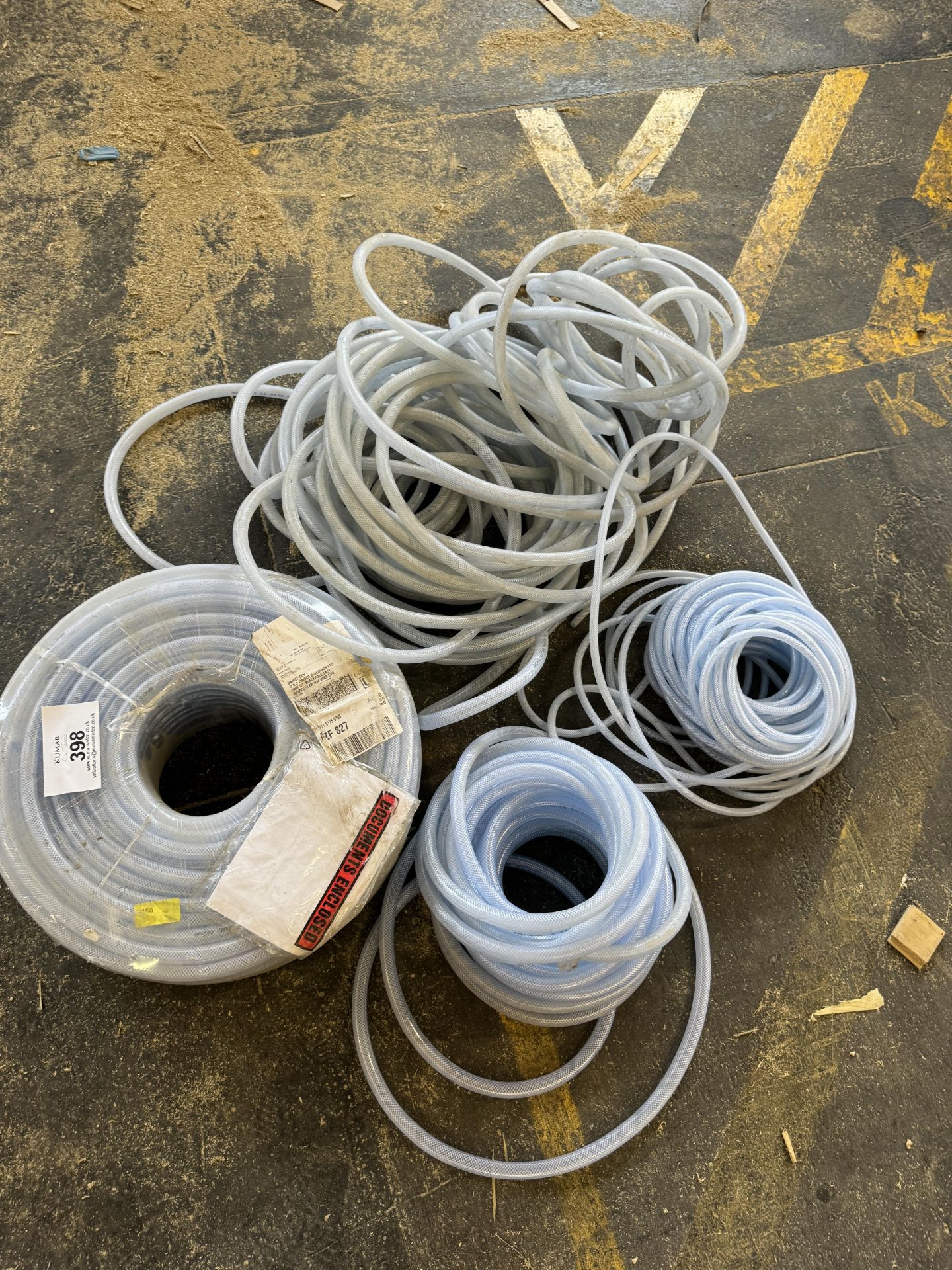 Various Clear Pneumatic Hose