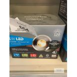 1: Ellumiere Deck Light Starter Kit contains 4 lights