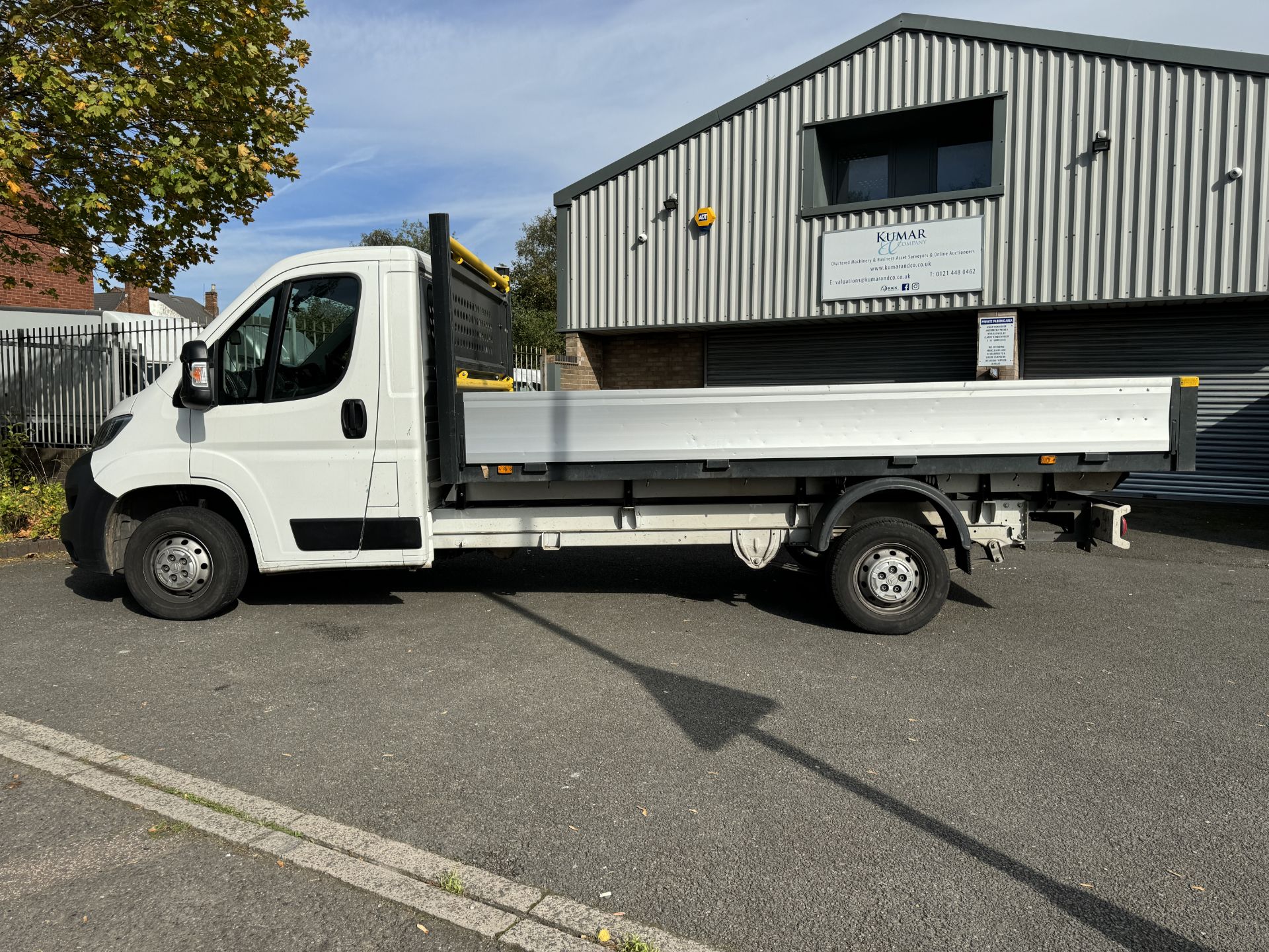 2020 - Citroen Relay L4 HDI Dropside Truck - Image 7 of 65