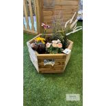 Marford Hexagonal Single Planter