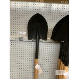 5 x West Country Shovel (RRP £25.61 each) 1: American Digging Shovel (RRP Â£24.85)