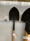 5 x West Country Shovel (RRP £25.61 each) 1: American Digging Shovel (RRP Â£24.85)