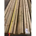 40: 4.8m x 65mm X 35mm Timber Lengths