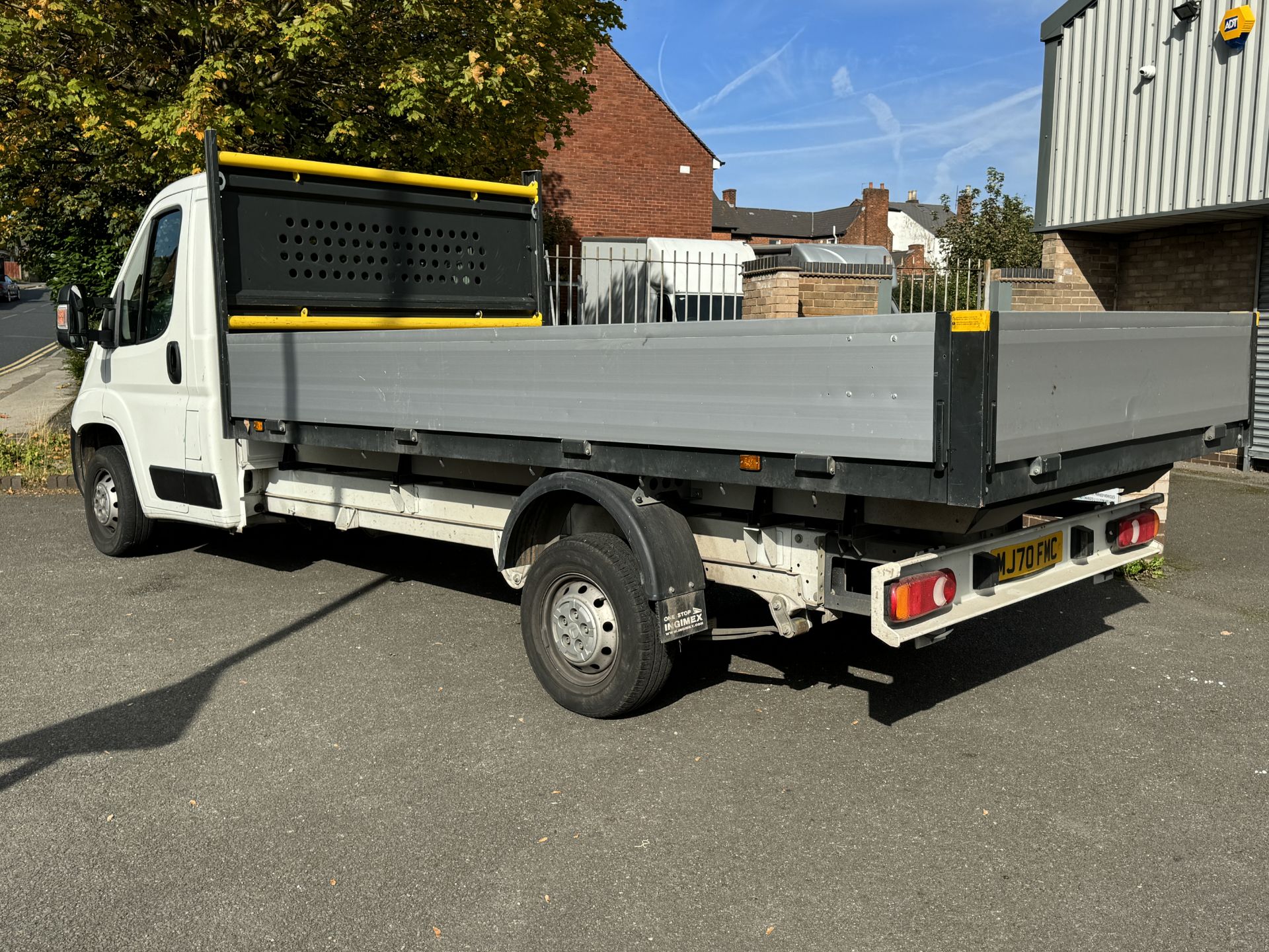 2020 - Citroen Relay L4 HDI Dropside Truck - Image 9 of 65