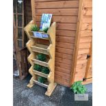 Tall Vertical Herb Stand RRP £126.99