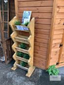 Tall Vertical Herb Stand RRP £126.99