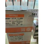 Box of M5 11 x 40mm Tapperman Wood Screws