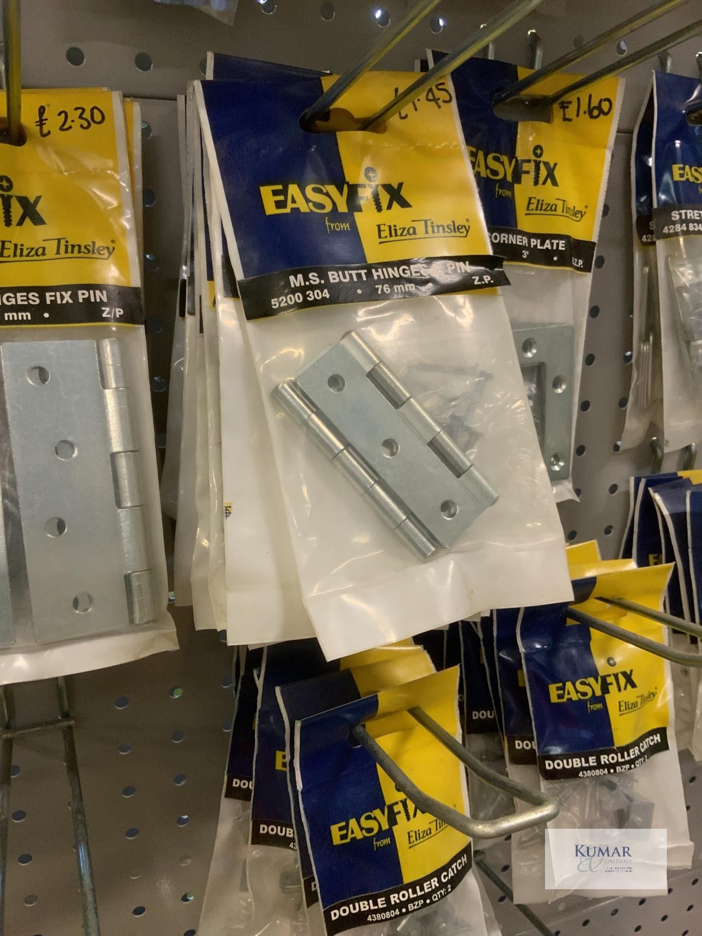 Quantity of Assorted Easy Fix Items - as shown in pictures - Image 8 of 10