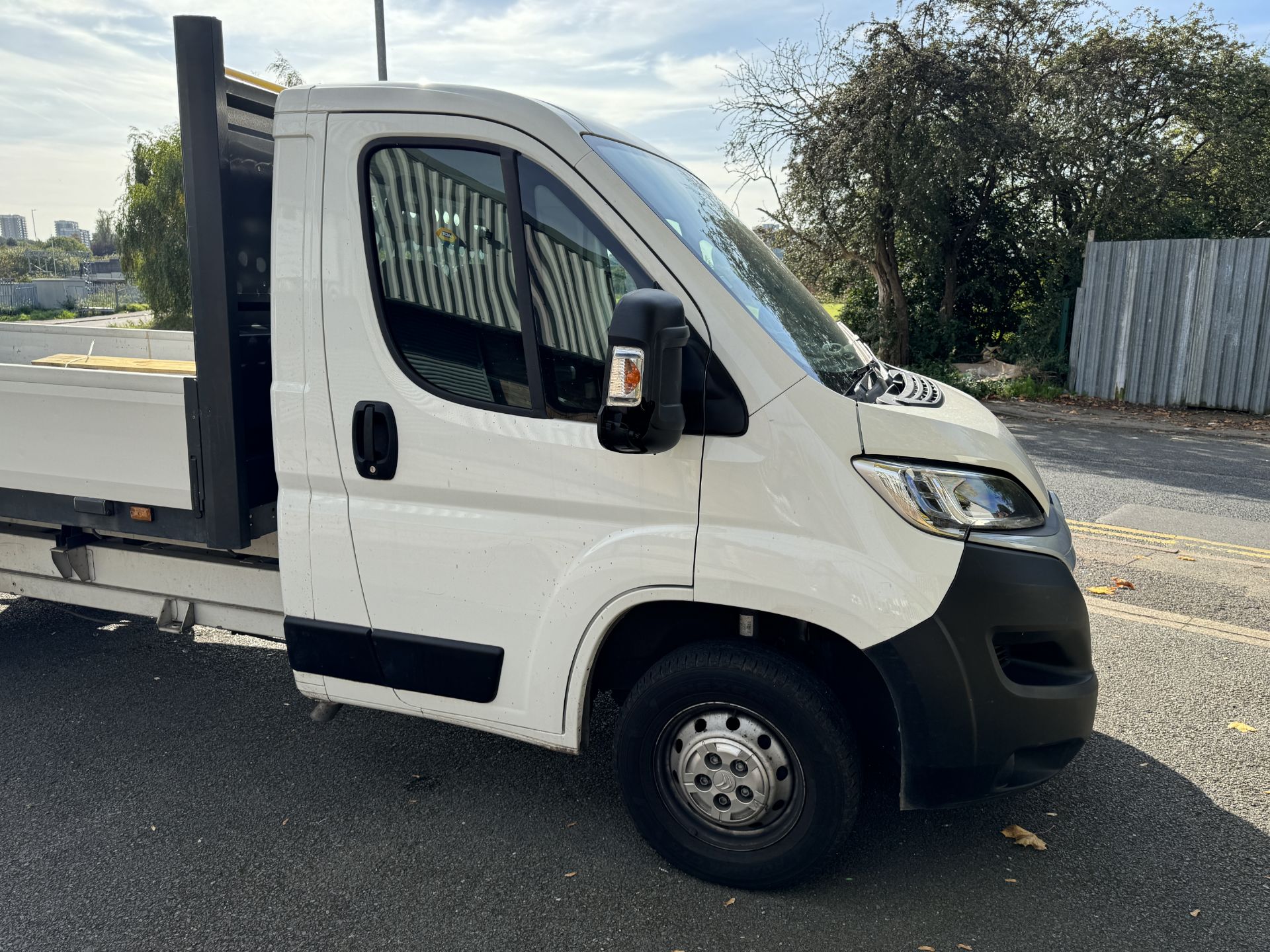 2020 - Citroen Relay L4 HDI Dropside Truck - Image 16 of 65