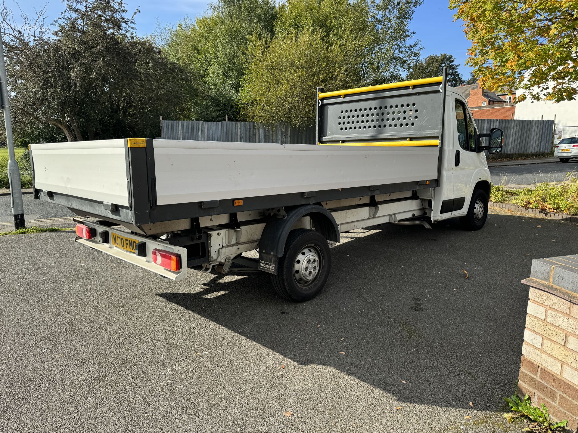 2020 - Citroen Relay L4 HDI Dropside Truck - Image 13 of 65