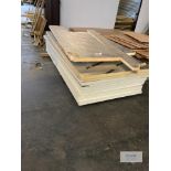 10: Sheets Of 50mm Insulation Board