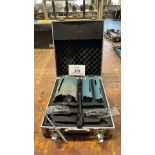 Erbauer Large Capacity Hole Cutter Set in Carry Case