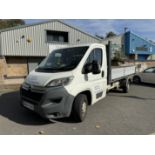 2014 - Citroen Relay L3 Dropside 130 PS