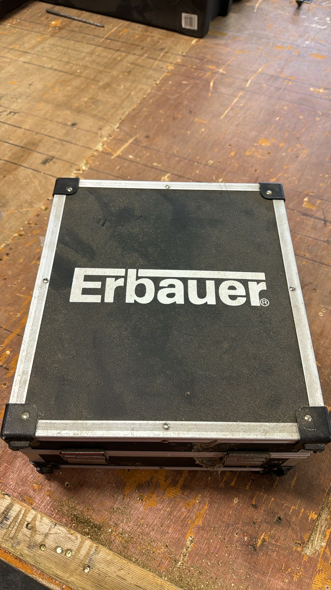 Erbauer Large Capacity Hole Cutter Set in Carry Case - Image 2 of 8