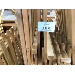 12: 6ft x 3ft Round Top Picket Fence RRP £32.75