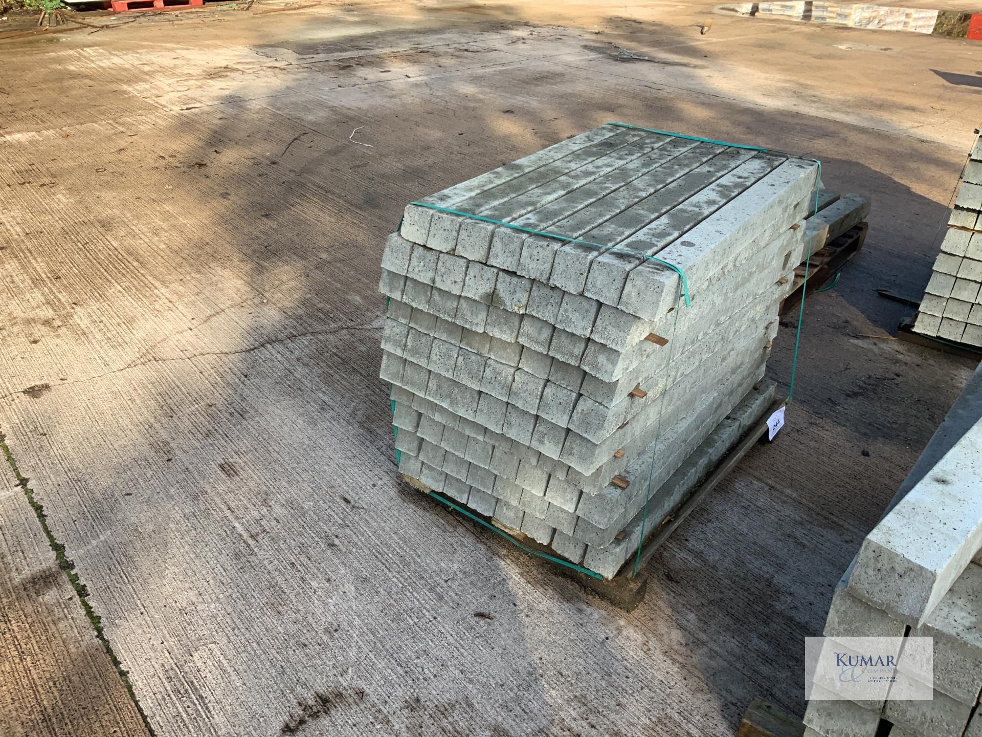 Full Pack Containing 80: 1m x 75mm x 75mm Concrete Repair Spurs - Image 2 of 3