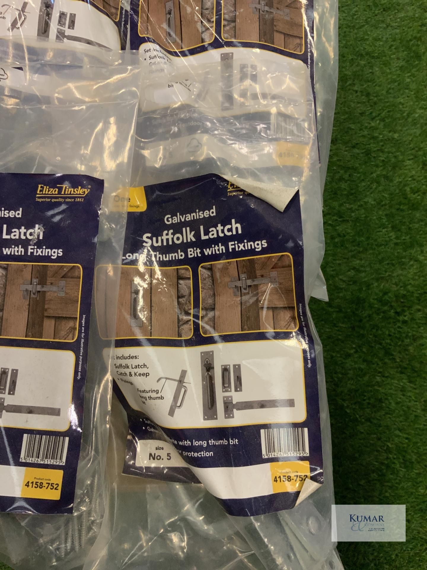 8: Suffolk Latch Sets (RRP £15.75 each) - Image 2 of 2