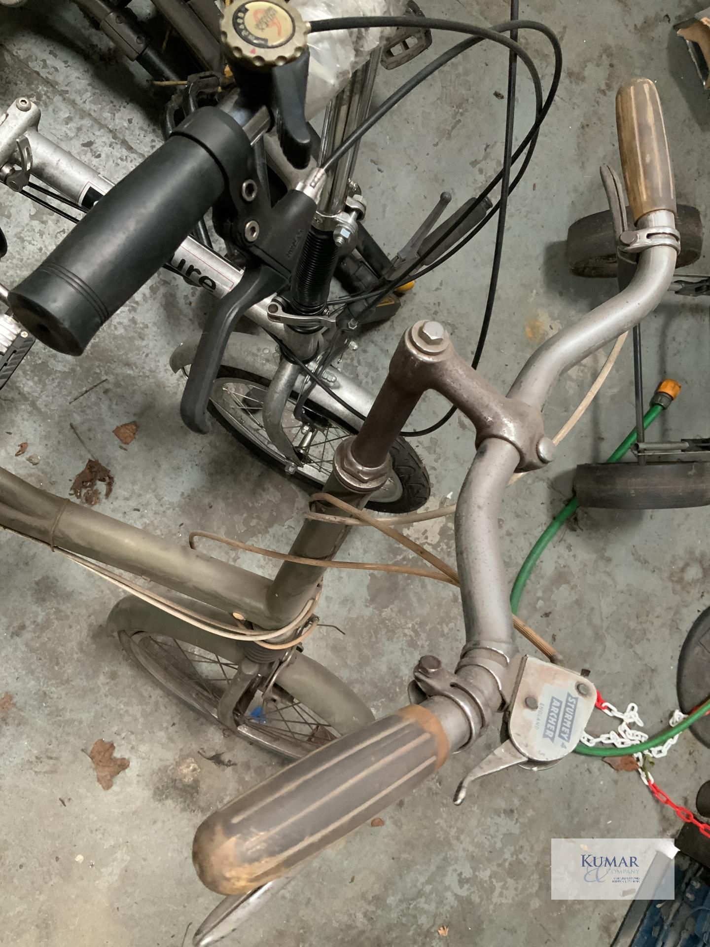 3: Cycles . Spares or repair as imaged - Image 2 of 6