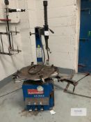 Automotech AS-24SA Semi Automatic Tyre Changing Machine. Serial No: T114J97 Yr 2011. RRP Â£750