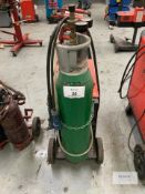 Sealey Mighty Mig 170 Welder - Please note: Gas Bottle is NOT included