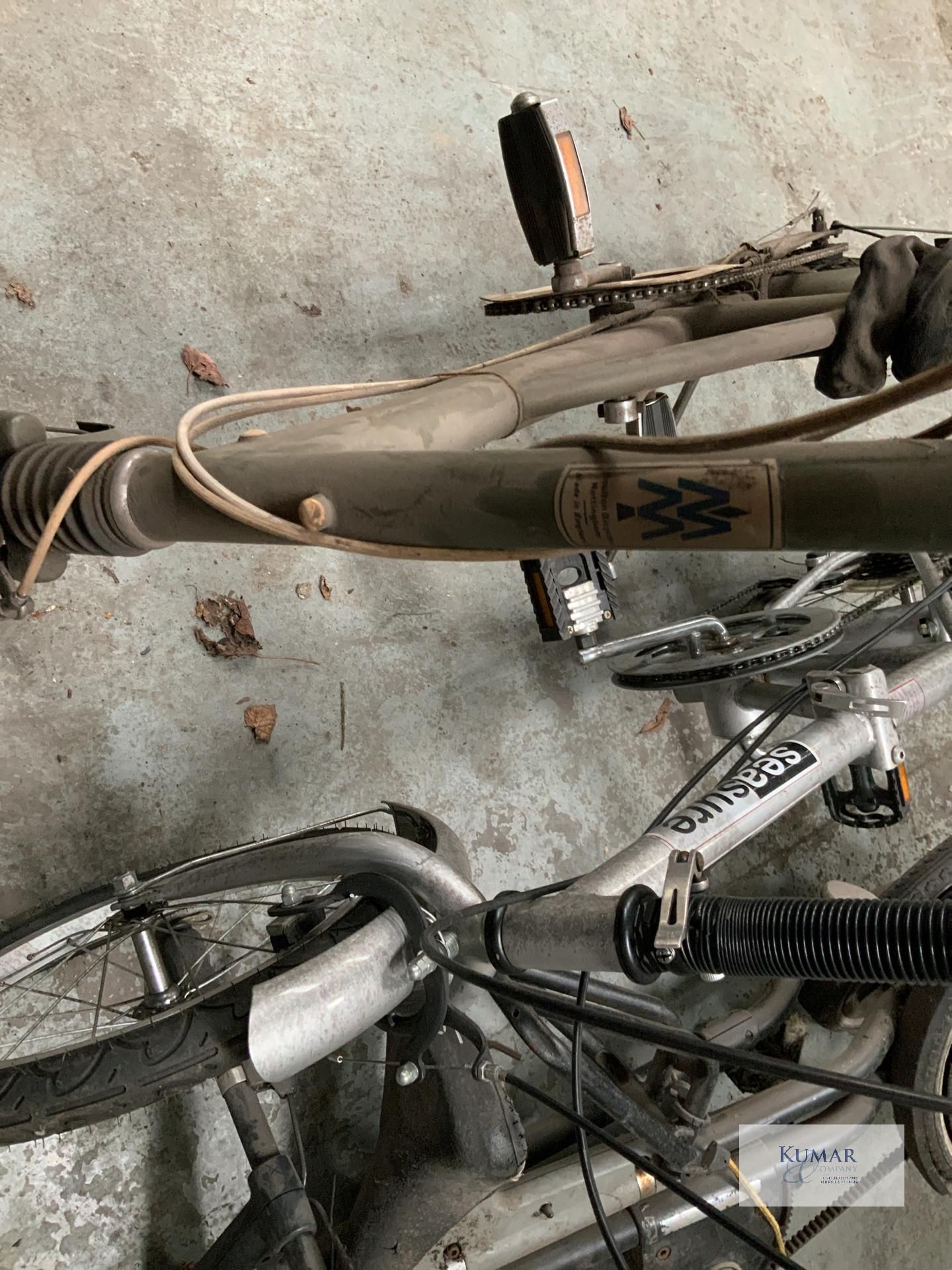 3: Cycles . Spares or repair as imaged - Image 3 of 6