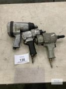 3: Air Impact Wrench Guns