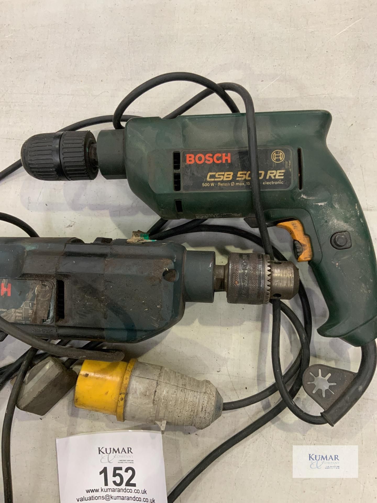 2: Bosch Drills - Bild 3 aus 3