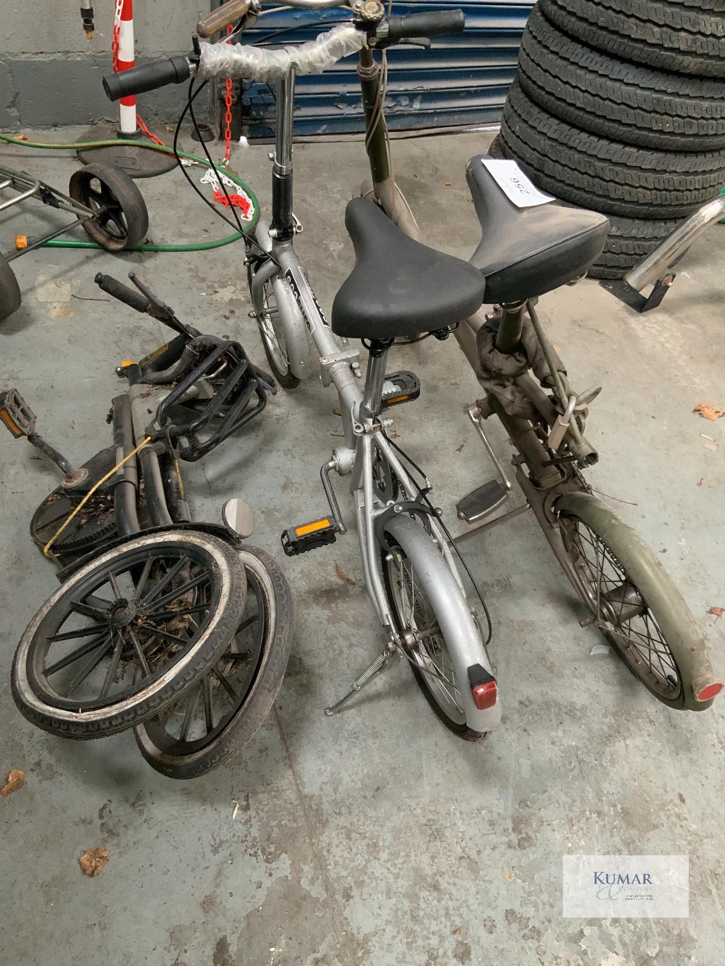 3: Cycles . Spares or repair as imaged - Image 6 of 6