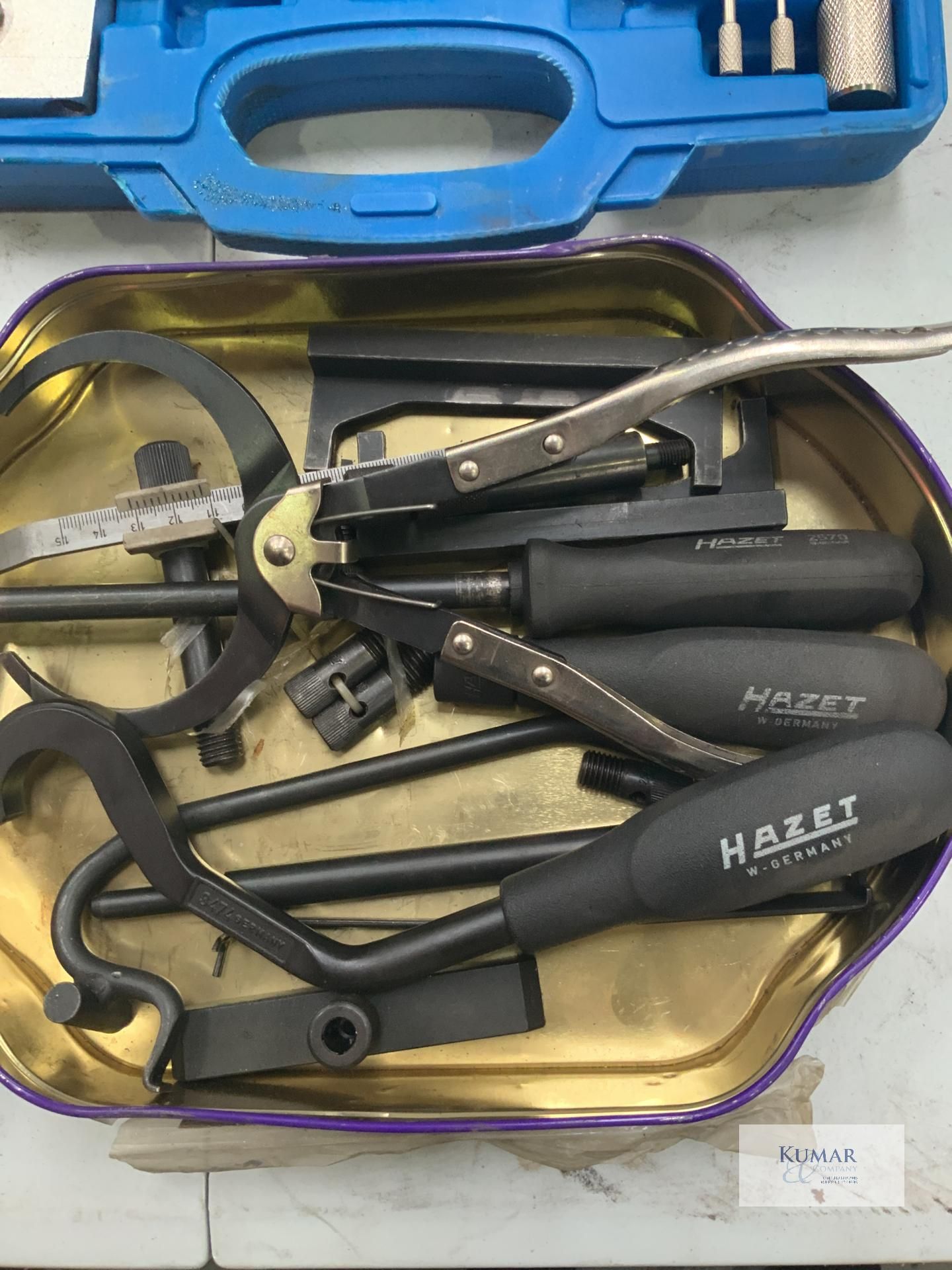 Hazet Specialist tools - Image 3 of 4