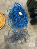 Various Electrical Leads
