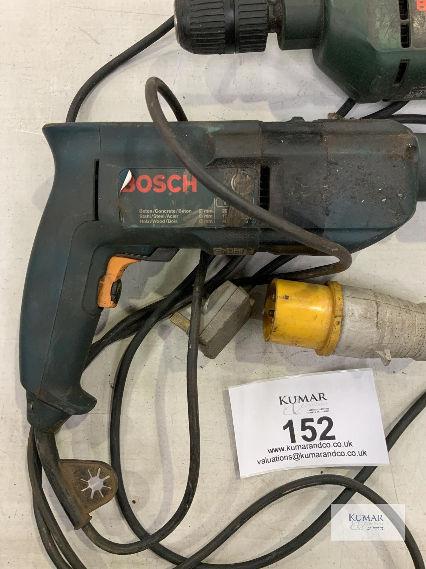 2: Bosch Drills - Image 2 of 3