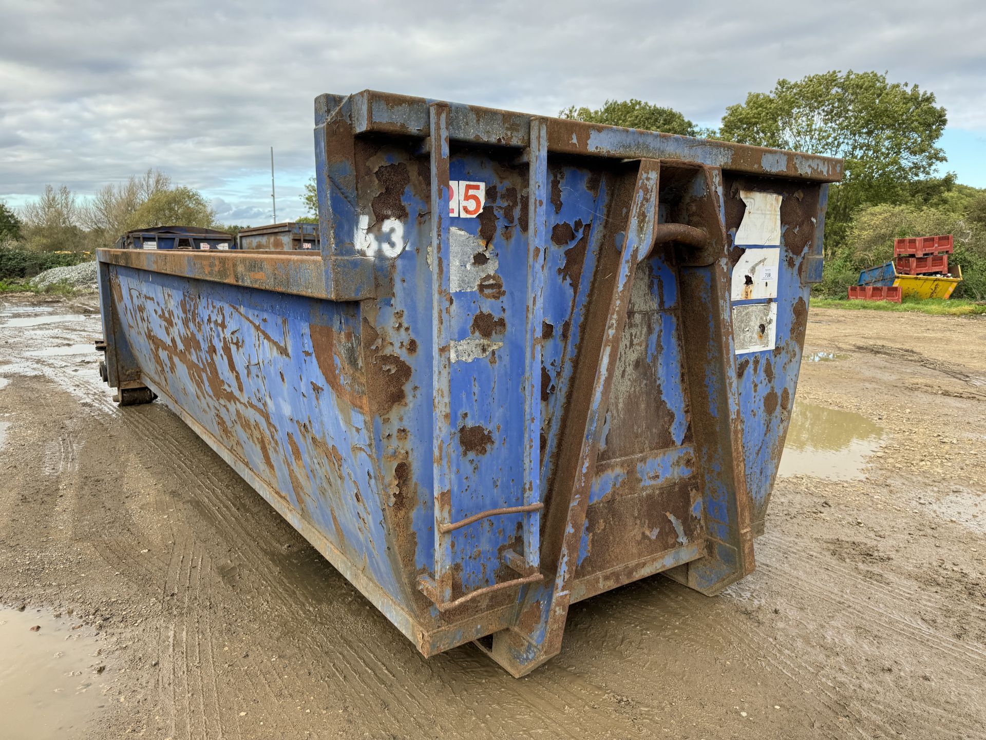 Hook Loader Skip - Image 2 of 15