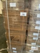 Circa 3,000 - 14" Pizza Boxes - RRP £1,020