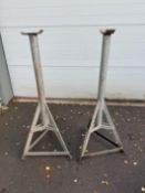 2: Large Engine/Chassis Support Stands