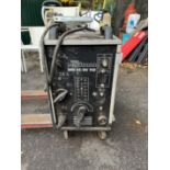 Kamanchi Platinum 200 AC/DC Tig Welder