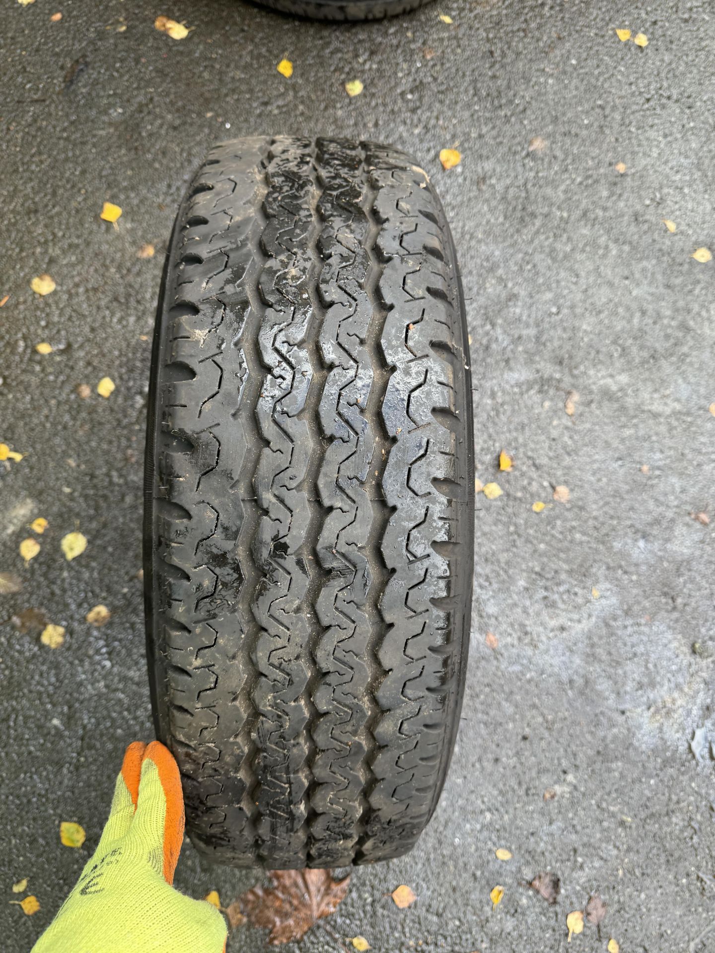 Set of 4 VW Transporter Steel Wheels & Part Worn Tyres - Image 35 of 35