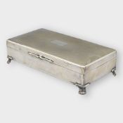 Elegante Zigarrendose