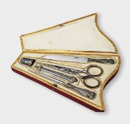 Reise-Nähnecessaire