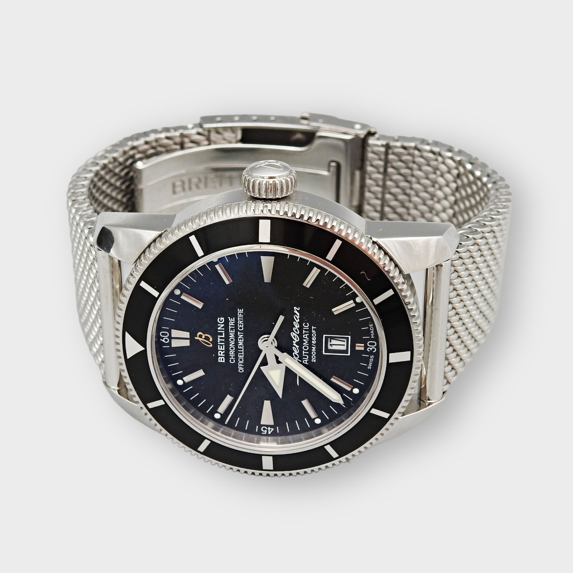 Breitling, Superocean Heritage - Bild 3 aus 4