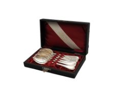 Stilvolle Kaffeelöffel