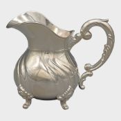 Elegantes Milchkännchen „Dresdner Barock“