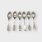 Schöne Kaffeelöffel